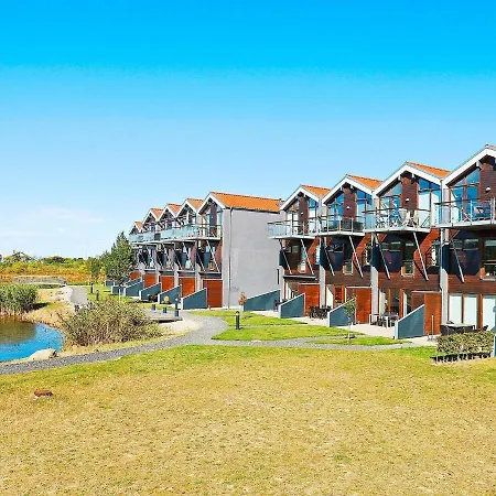 Apartment 4 Person In Bogense