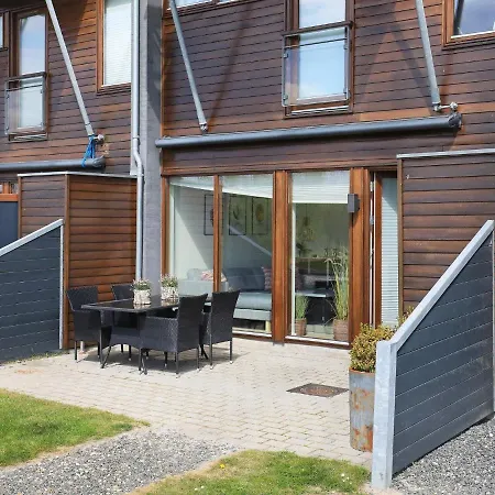 Apartment 4 Person In Bogense