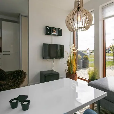 Apartment 4 Person In Bogense