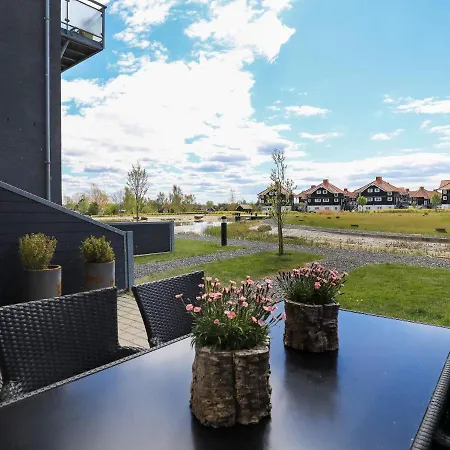 Apartment 4 Person In Bogense